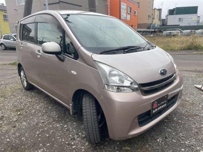 ステラL 4WD　ワンオーナー　エンスタ 660