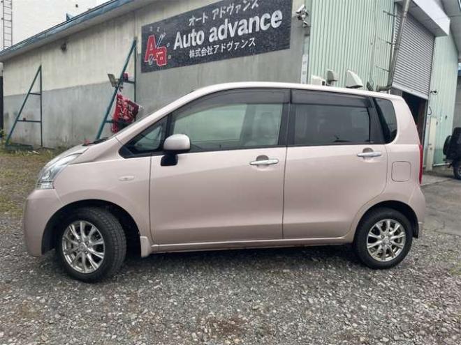 ステラL 4WD　ワンオーナー　エンスタ 660