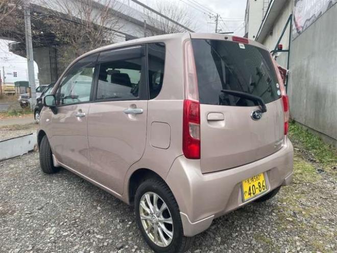 ステラL 4WD　ワンオーナー　エンスタ 660