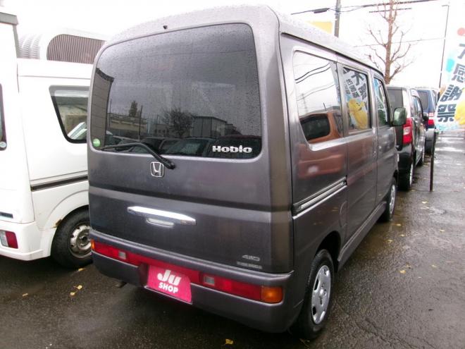 バモスホビオプロ 4WD 660 5Dr