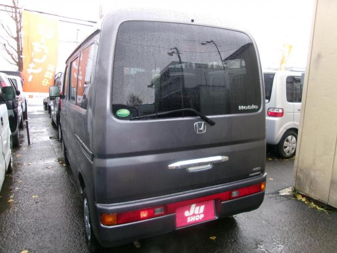 バモスホビオプロ 4WD 660 5Dr