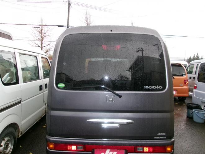 バモスホビオプロ 4WD 660 5Dr