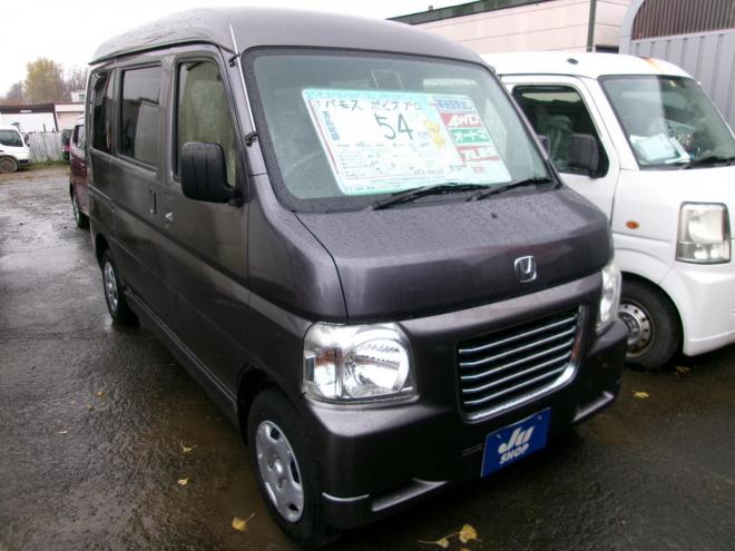 バモスホビオプロ 4WD 660 5Dr