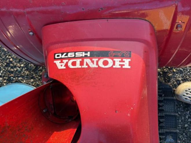 除雪機HONDA  9馬力