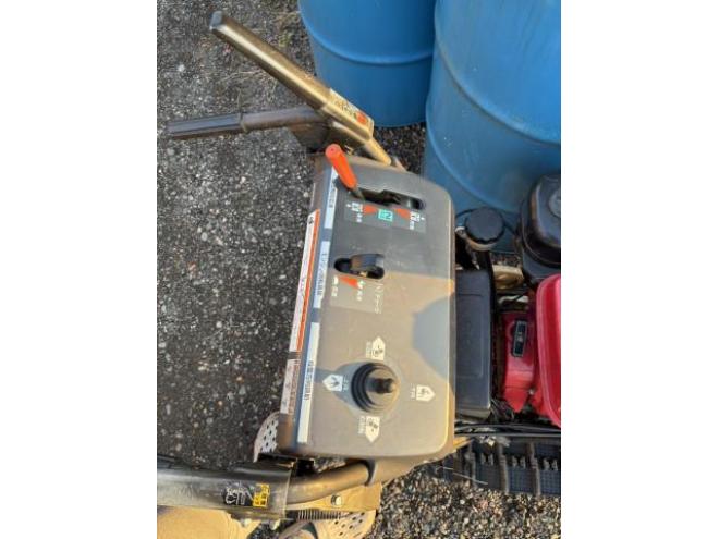 除雪機HONDA  9馬力