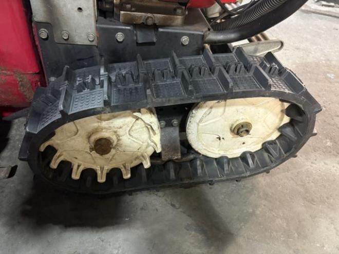 除雪機HONDA  9馬力