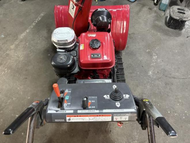 除雪機HONDA  9馬力