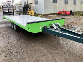 トレーラー　STAR　未使用　TFT8000　農機具　作業機