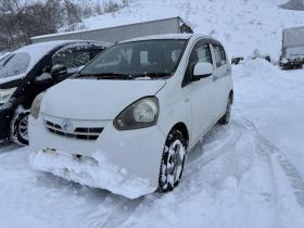 ミライース　車検満タン付き！XF4WD 4WD 660 5Dr