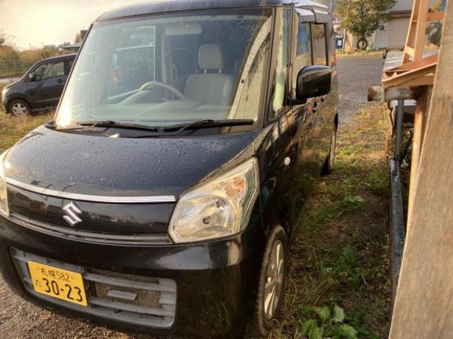 スペーシアG 4WD 660 5Dr