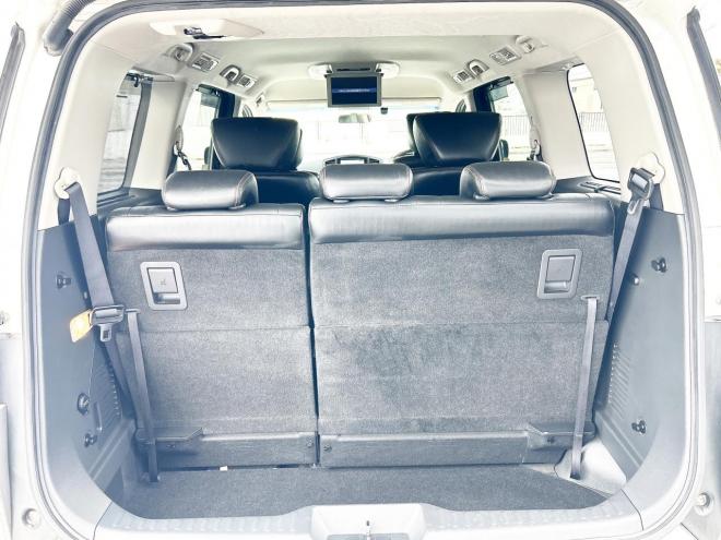 エルグランド250ハイウェイスターS 4WD　ローンが不安な方＜優遇ローン＞本州仕入 両側パワースライドドア　純正HDDナビ 4WD