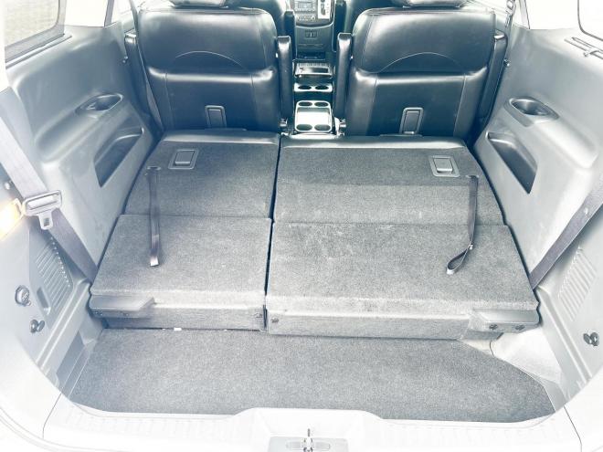 エルグランド250ハイウェイスターS 4WD　ローンが不安な方＜優遇ローン＞本州仕入 両側パワースライドドア　純正HDDナビ 4WD