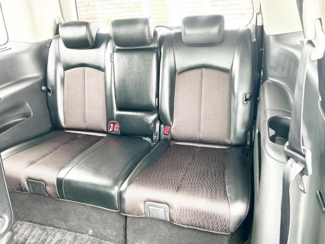 エルグランド250ハイウェイスターS 4WD　ローンが不安な方＜優遇ローン＞本州仕入 両側パワースライドドア　純正HDDナビ 4WD