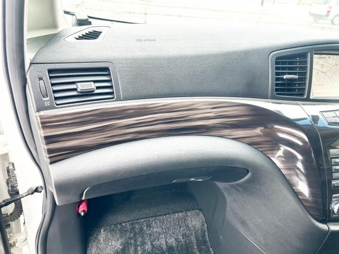 エルグランド250ハイウェイスターS 4WD　ローンが不安な方＜優遇ローン＞本州仕入 両側パワースライドドア　純正HDDナビ 4WD