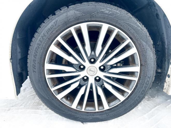 エルグランド250ハイウェイスターS 4WD　ローンが不安な方＜優遇ローン＞本州仕入 両側パワースライドドア　純正HDDナビ 4WD