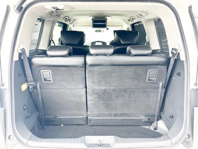 エルグランド250ハイウェイスターS 4WD　ローンが不安な方＜優遇ローン＞本州仕入 両側パワースライドドア　純正HDDナビ 4WD