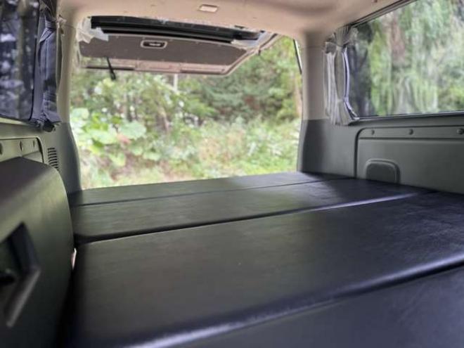 キャラバンNV350 2.5 プレミアムGX ロングボディ ディーゼルターボ 4WD　パワーウィンドウ　パワステ　社外ナビ　社外アルミ　ABS　キーレス　バックカメラ　エンジンスターター　ETC　リアヒーター　リアクーラー　盗難防止装置 2500