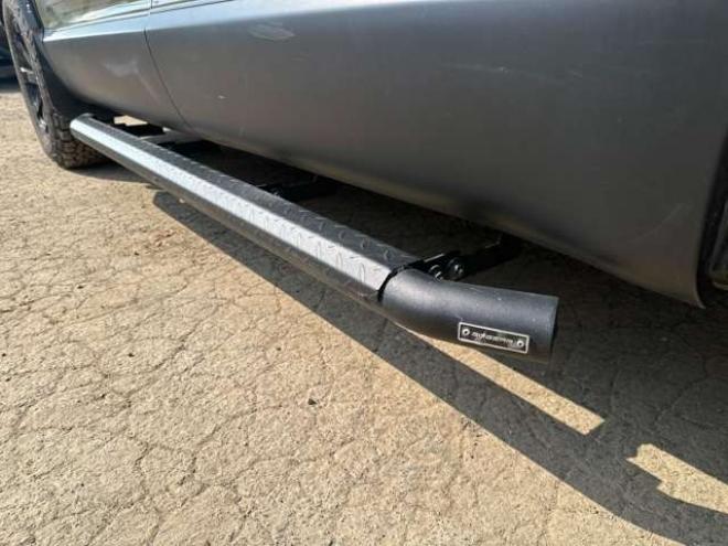 デリカD：5 2.2 D パワーパッケージ ディーゼルターボ 4WD　リフトUP/サイドガード/両側パワスラ/ETC 2300