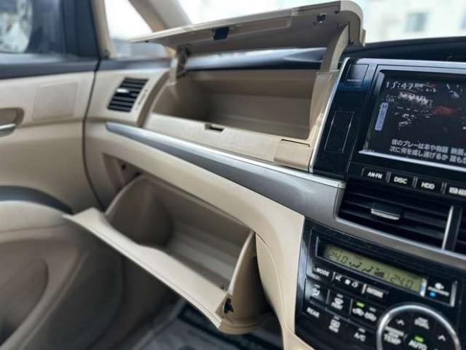 エスティマハイブリッド2.4 X 4WD　ETC　地デジ　クルーズコントロール　純正オーディオ　バックカメラ　両側スライドドア左側電動　3列シート　パワステ　パワーウィンドウ　純正アルミ　ABS　キーレスエントリー 2400