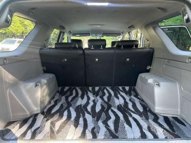 ハイラックスサーフ2.7 SSR-X アメリカンバージョン 4WD　コンビハンドル　社外ナビ　バックカメラ　ETC　社外スターター　社外ヘッドライト　シートカバー　パワーウィンドウ　パワステ　純正アルミ　ABS　キーレス　社外テール　社外グリル 2700