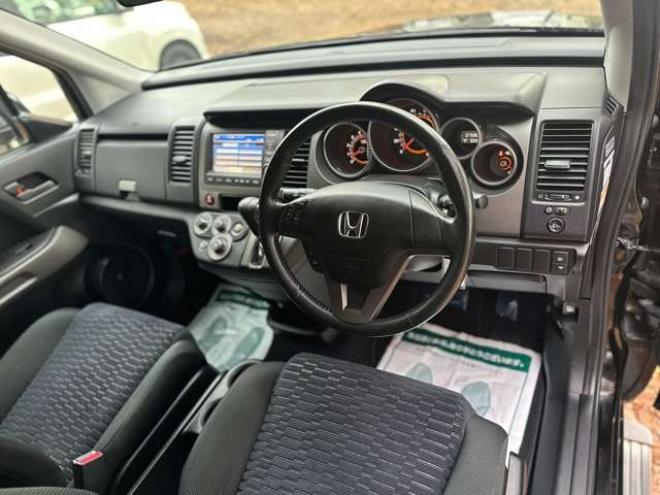 クロスロード2.0 20X HDDナビ エディション 4WD　サイドステップ　ETC　ミラーヒーター　純正ナビ　バックカメラ　純正アルミ　パワーウィンドウ　パワステ　ABS　キーレス 2000