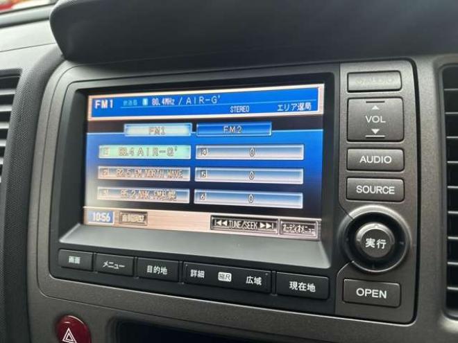 クロスロード2.0 20X HDDナビ エディション 4WD　サイドステップ　ETC　ミラーヒーター　純正ナビ　バックカメラ　純正アルミ　パワーウィンドウ　パワステ　ABS　キーレス 2000