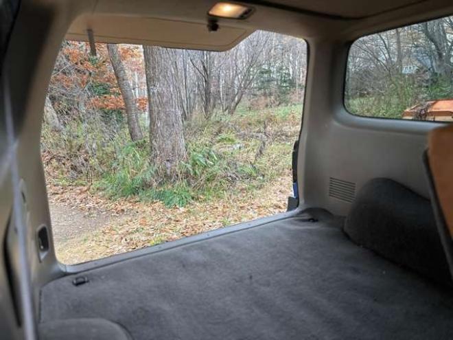 ハイラックスサーフ2.7 SSR-X パッケージオプションA 4WD　ナローボディ　リフトアップ　グリル　グッドリッチAW　パワステ　パワーウィンドウ　ABS　キーレス 2700