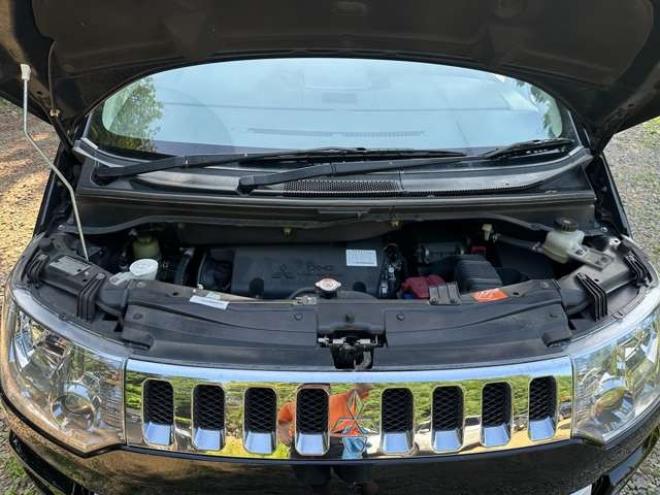 デリカD：5 2.2 D パワーパッケージ ディーゼルターボ 4WD　ワンオーナー/記録簿/社外ナビ/Bカメラ/ETC 2300