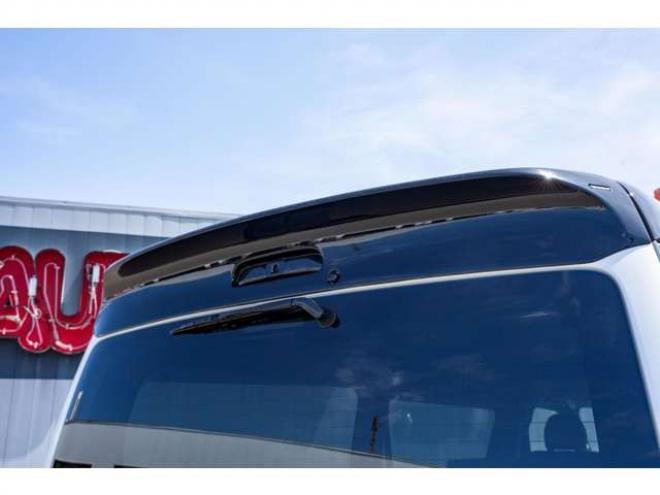 ハイエースバン2.7 スーパーGL ダークプライムII ワイド ミドルルーフ ロングボディ 4WD　新車6型　3ナンバー　8人乗り　寒冷地仕様 新車 2700