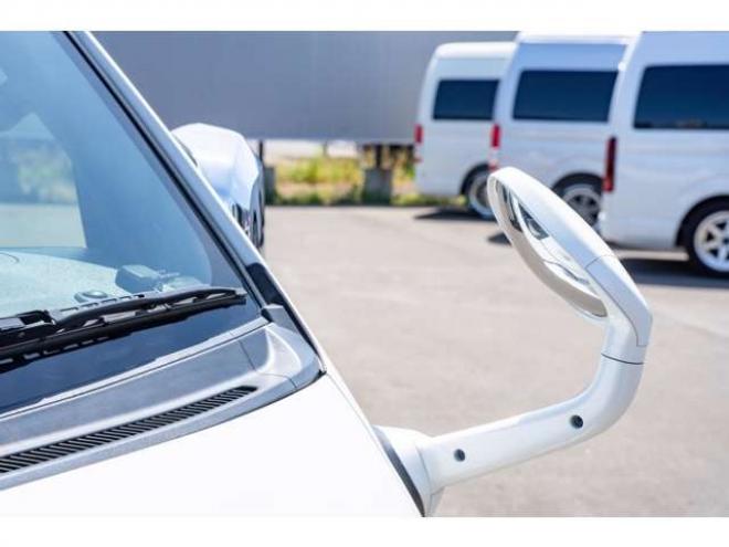 ハイエースバン2.7 スーパーGL ダークプライムII ワイド ミドルルーフ ロングボディ 4WD　新車6型　3ナンバー　8人乗り　寒冷地仕様 新車 2700