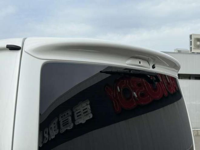 ハイエースバン2.8 スーパーGL ダークプライムII ロングボディ ディーゼルターボ 4WD　ワンオーナー 寒冷地仕様 パノラミックビューモニター デジタルインナーミラー 415COBRA CL-3フロントリップ CL-2サイドステップ　CL-ステップリアバンパー　ステージ2　バッドラッカー18インチアルミ　トーヨーH30 2800