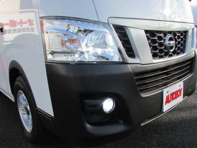 キャラバンNV350 2.5 DX スーパーロングボディ ハイルーフ ディーゼルターボ 4WD　パートタイム4WD/ETC/フルセグTV/バックカメラ/キーレス/純正エンジンスターター/両側スライドドア 2500