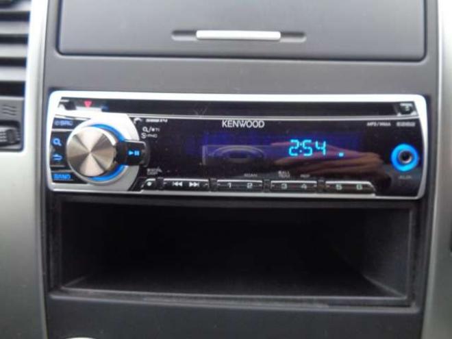 ティーダ1.5 15M FOUR SV＋プラズマ 4WD　ワンオーナー　夏冬タイヤ　走行31600km 1500