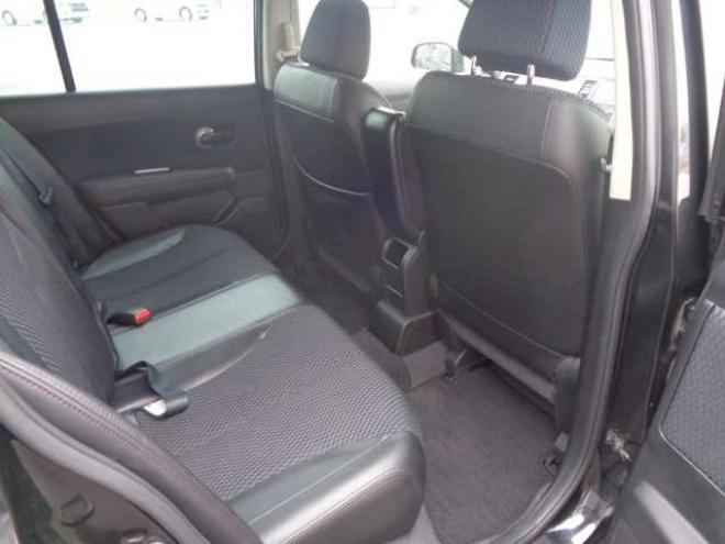 ティーダ1.5 15M FOUR SV＋プラズマ 4WD　ワンオーナー　夏冬タイヤ　走行31600km 1500