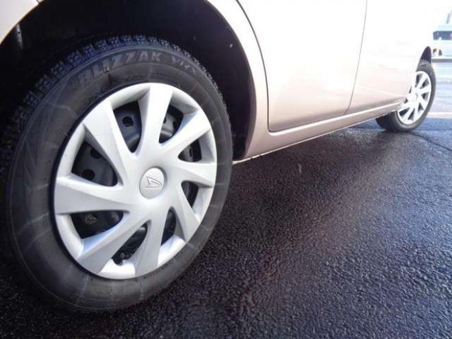 タントL 4WD　純正オーディオ　片側スライドドア　キーレス 660