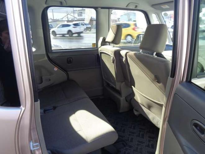 タントL 4WD　純正オーディオ　片側スライドドア　キーレス 660