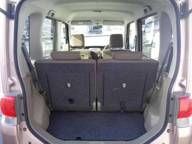 タントL 4WD　純正オーディオ　片側スライドドア　キーレス 660