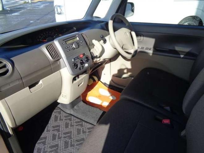 タントL 4WD　純正オーディオ　片側スライドドア　キーレス 660