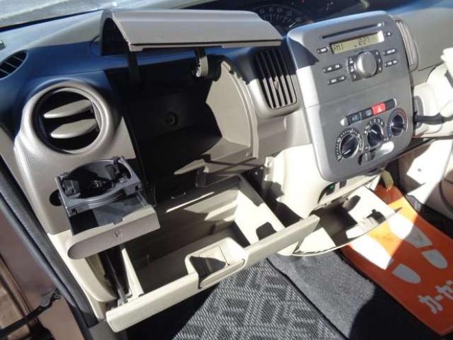 タントL 4WD　純正オーディオ　片側スライドドア　キーレス 660