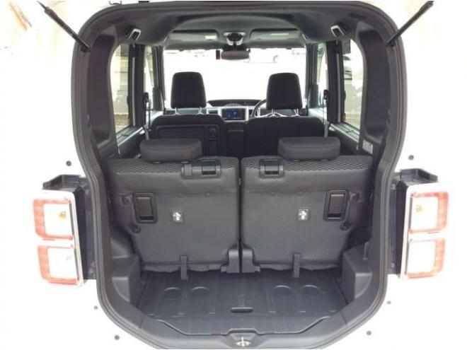 ピクシスメガL SAIII 4WD　両側パワスラ　スマートキー　純正ナビ 660