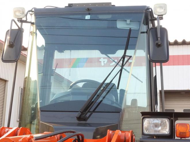 ホイールローダ日立 　ZW80S-5B　バケット容量0.9m3