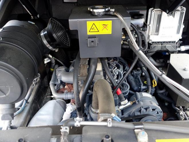 ホイールローダ日立 　ZW80S-5B　バケット容量0.9m3