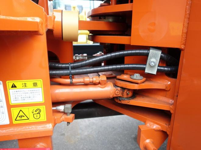 ホイールローダ日立 　ZW80S-5B　バケット容量0.9m3