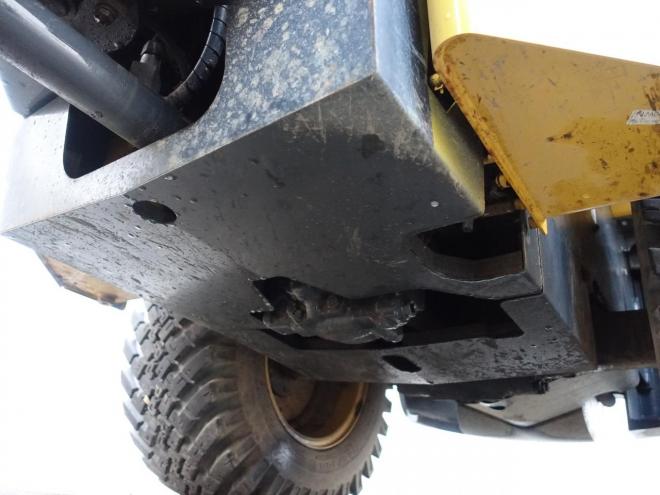 ホイールローダコマツ WA40-8　バケット容量0.5m3　