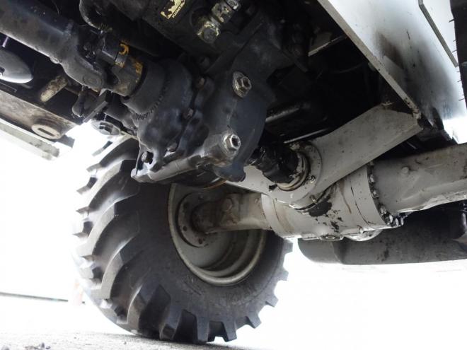 ホイールローダコマツ WA40-3　バケット容量0.5m3　