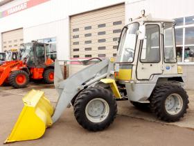 ホイールローダ　コマツ WA40-3　バケット容量0.5m3　