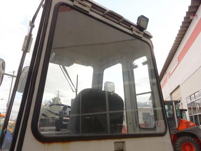 ホイールローダコマツ WA40-3　バケット容量0.5m3　