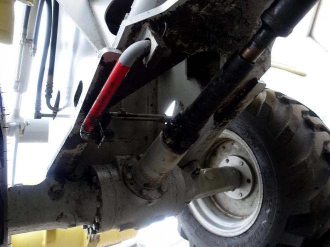 ホイールローダコマツ WA40-3　バケット容量0.5m3　