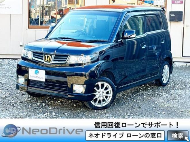 ゼストスパーク660Wターボ 4WD　ローンが不安な方＜優遇ローン＞本州仕入　社外ナビ　フルセグTV 