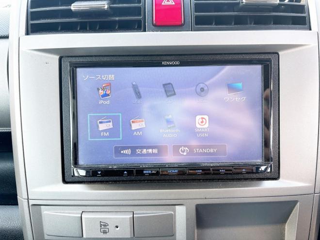 ゼストスパーク660Wターボ 4WD　ローンが不安な方＜優遇ローン＞本州仕入　社外ナビ　フルセグTV 